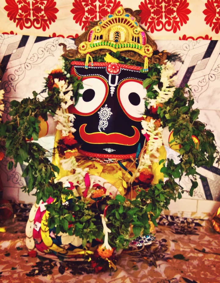 Jay Jagannath swami