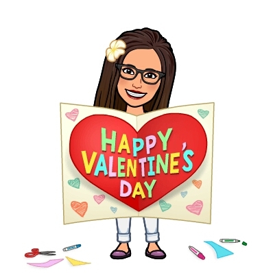 happy Valentine's day