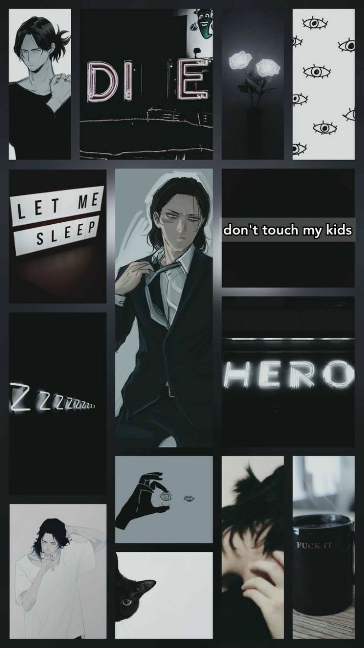 aizawa shota
