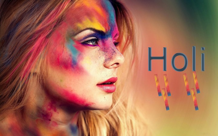 holi