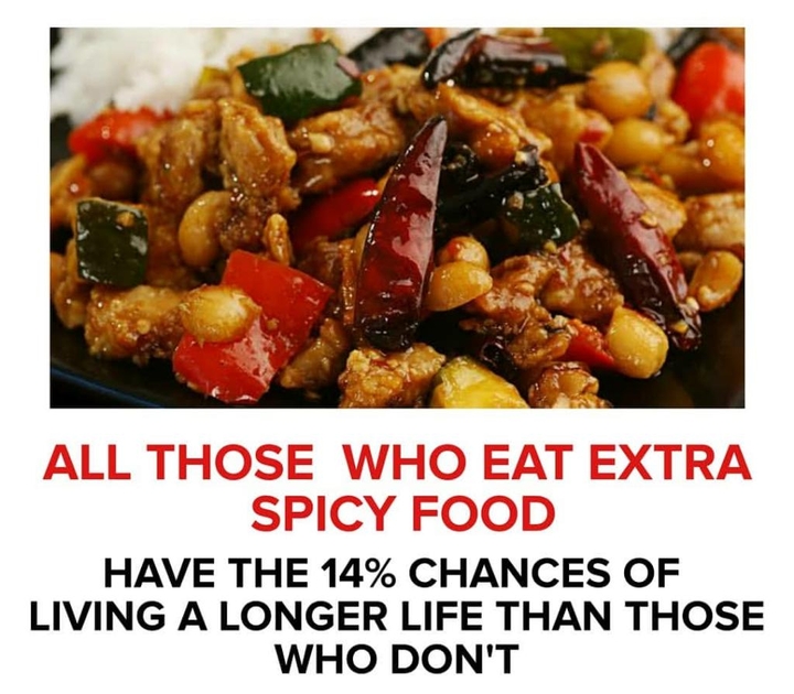 spicy food