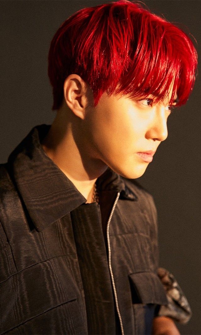 SUHO ❤
