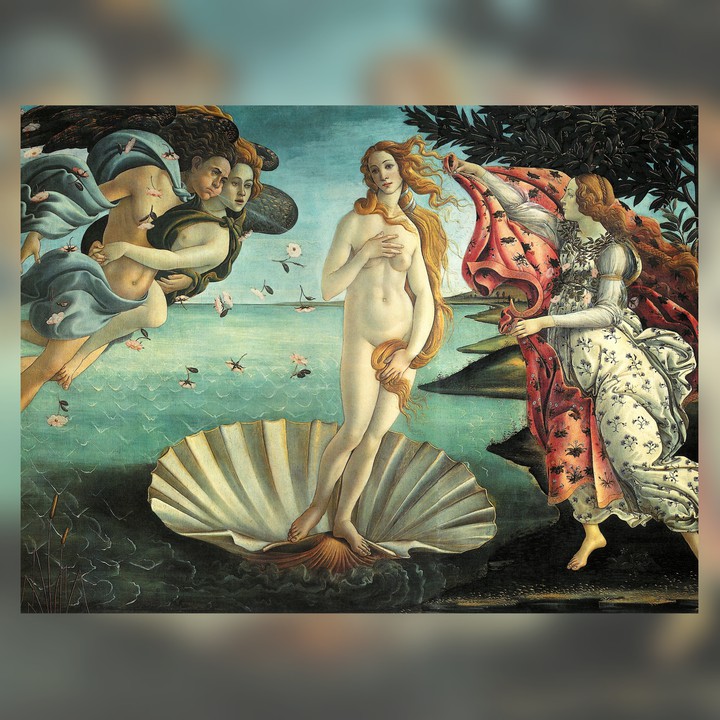 Nascita di Venere (Botticelli)