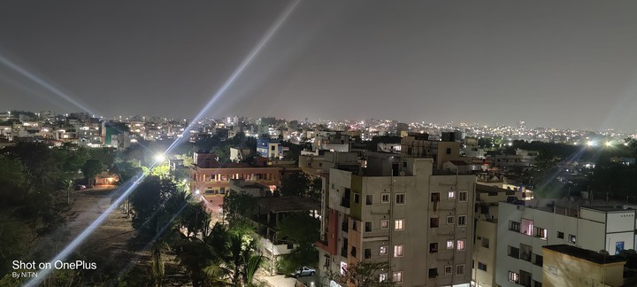 night view