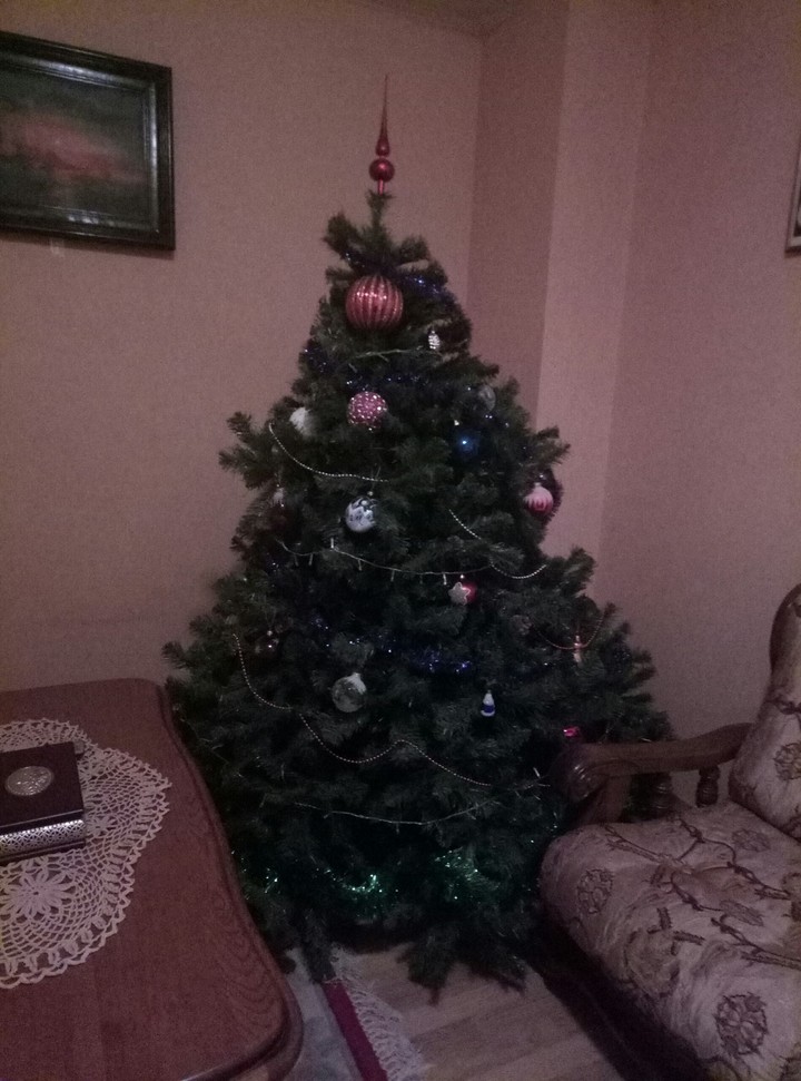 моя елка