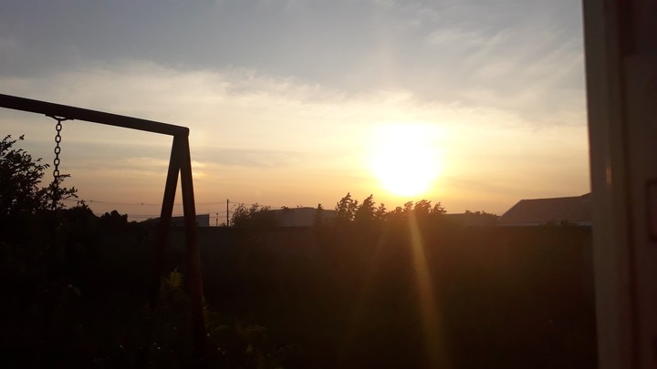 5 p.m.