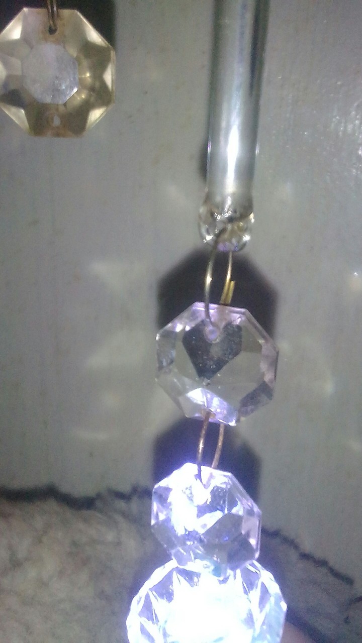 not real diamont