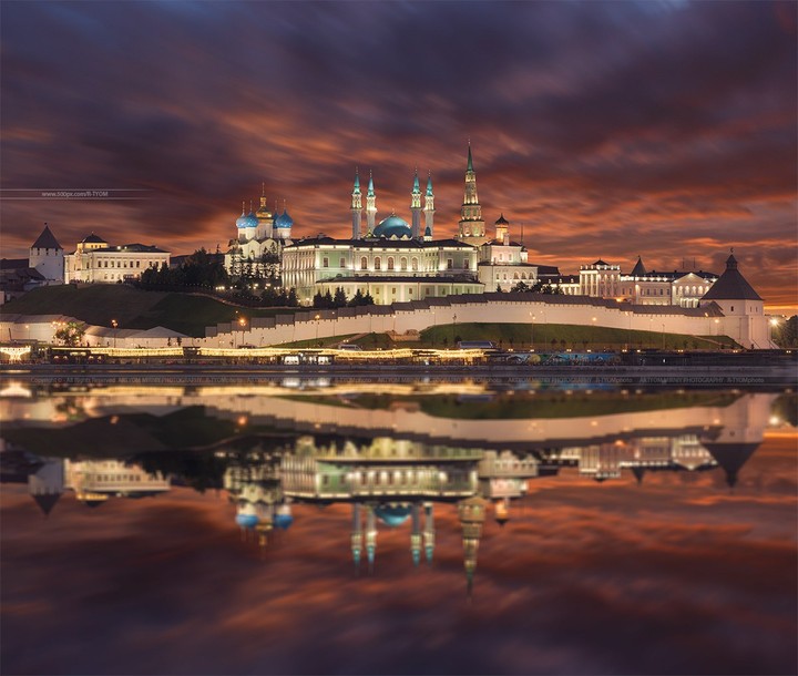 Kazan.