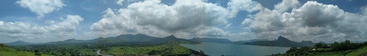 Heaven Panorama