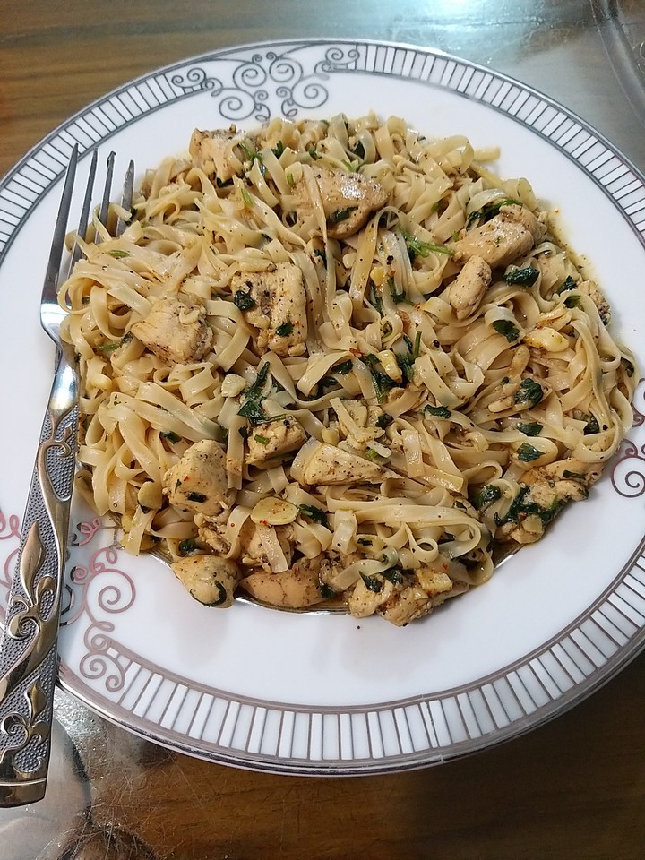 Dinner time