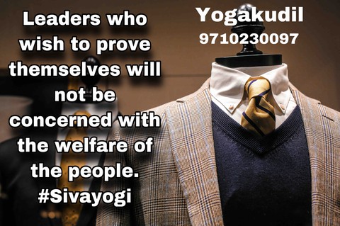 Elect the right candidate