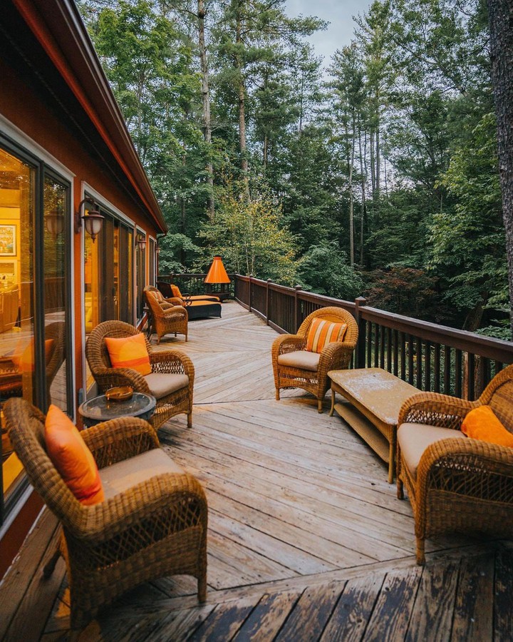 veranda