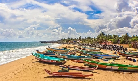 Beach