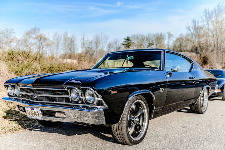 classic car