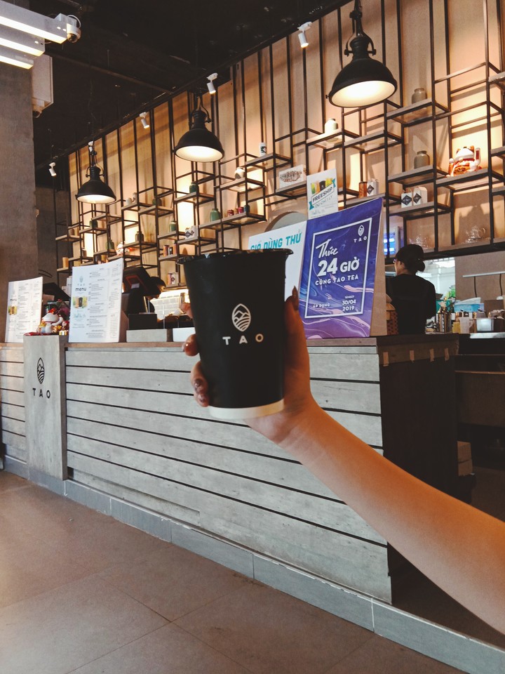 Trà sữa