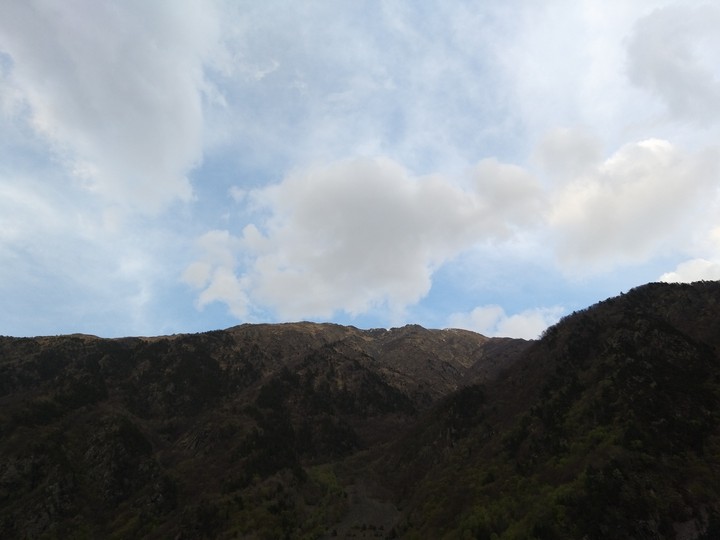 mountain.