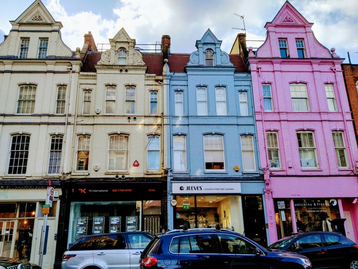 Belsize Park