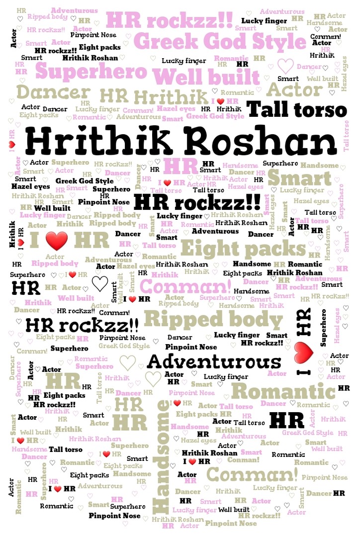 Hrithik Roshan