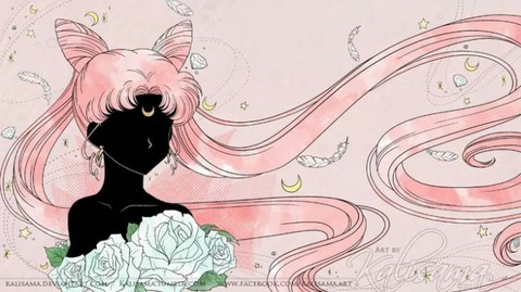 Sailor Moon Crystal