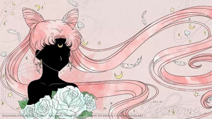 Sailor Moon Crystal