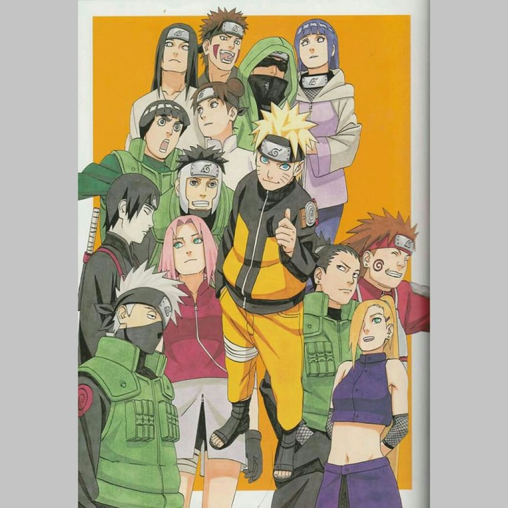 Naruto Shippuden