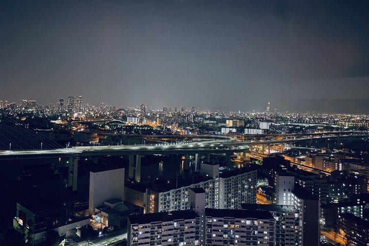 Osaka，Japan