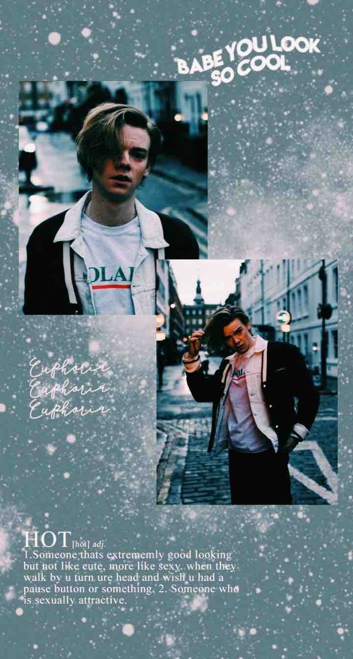 Tomas Sangster