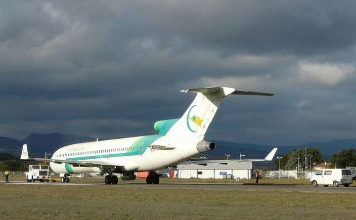 Boeing 727
