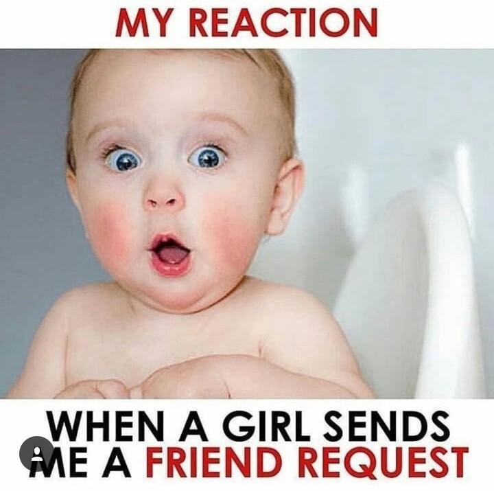 My Reaction