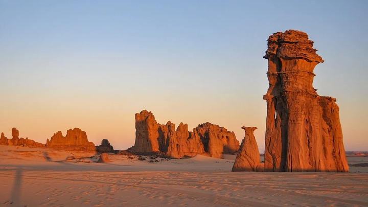 Desert