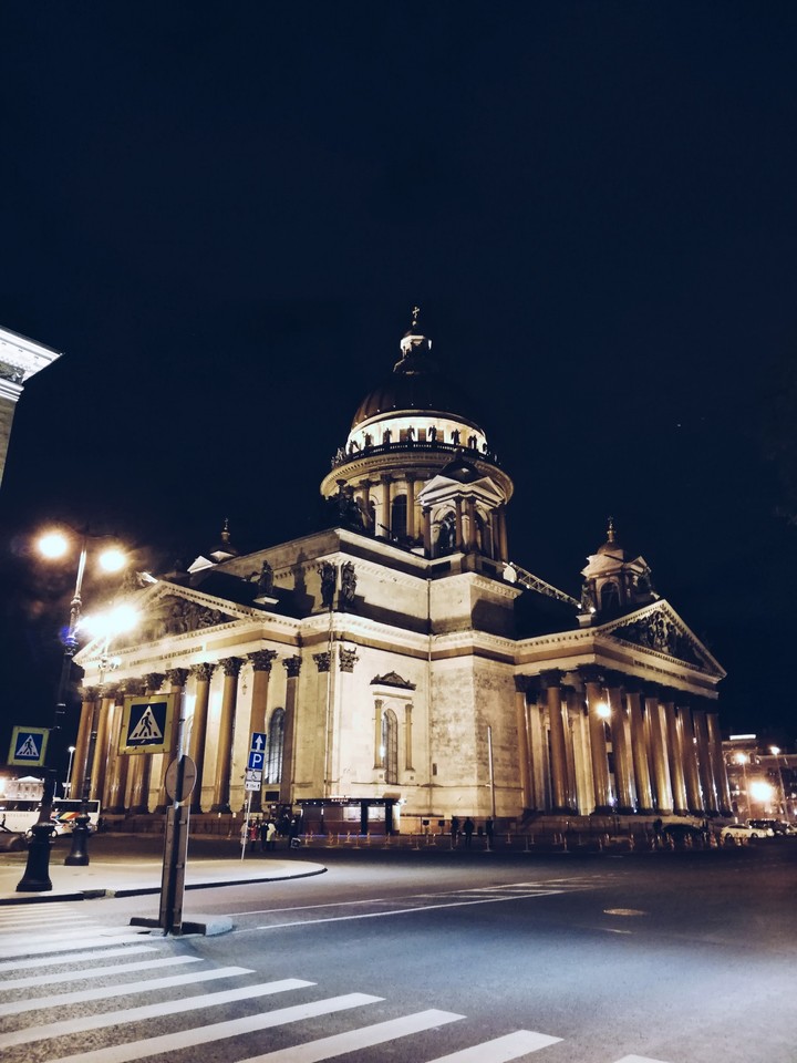 Saint Isaac's Cathedral