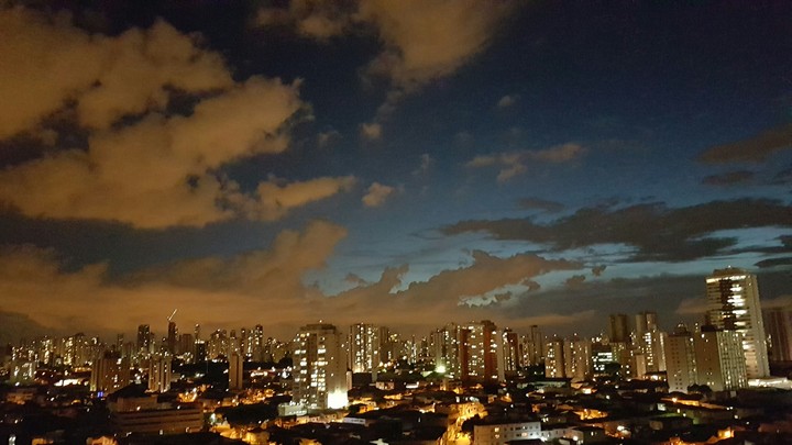 Noite em São Paulo