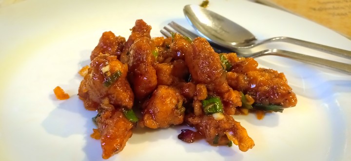 chicken 65