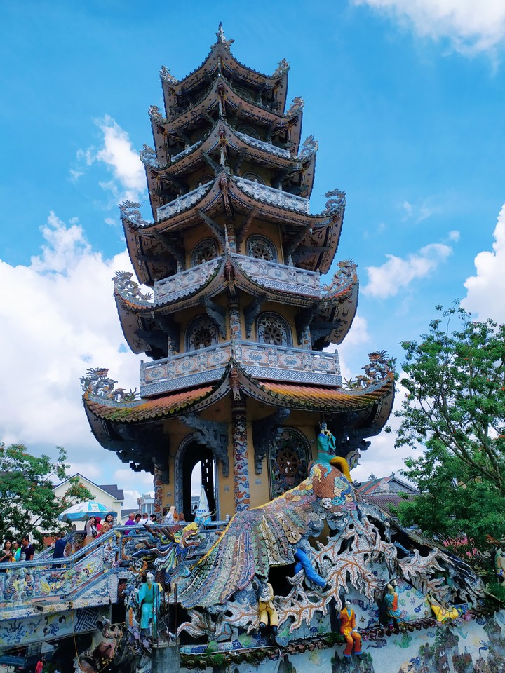 Pagoda