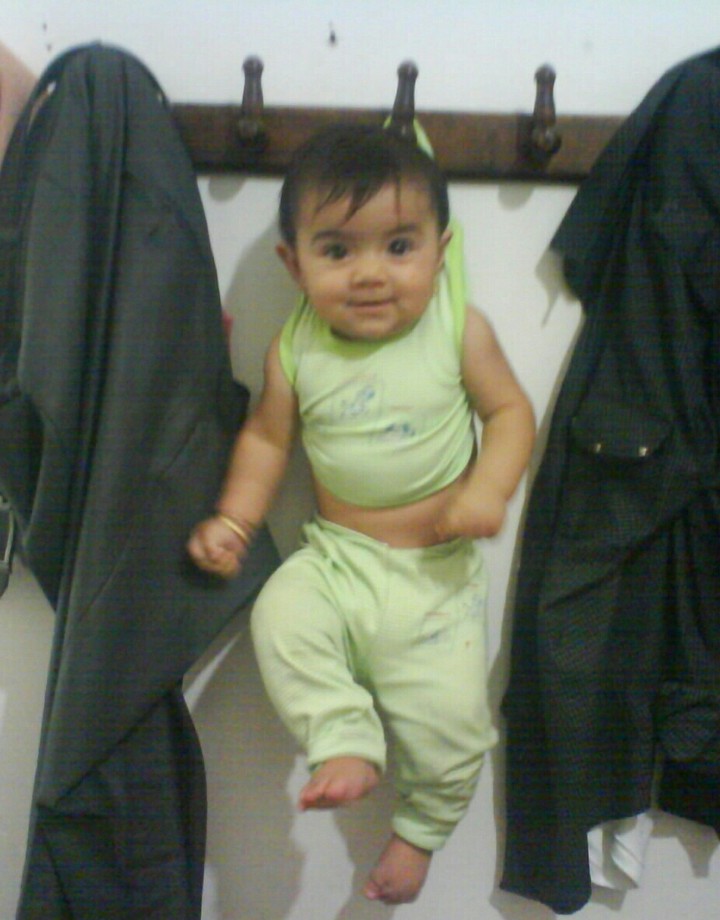baby...