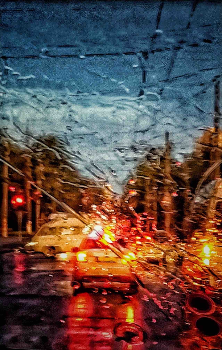rainy day