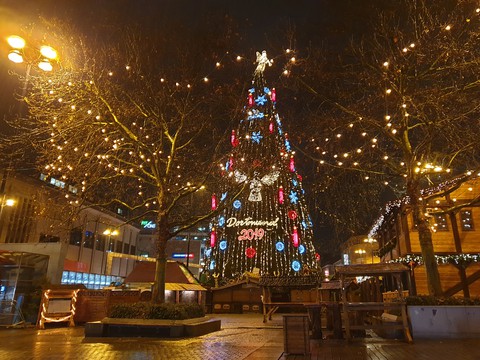 Christmas tree