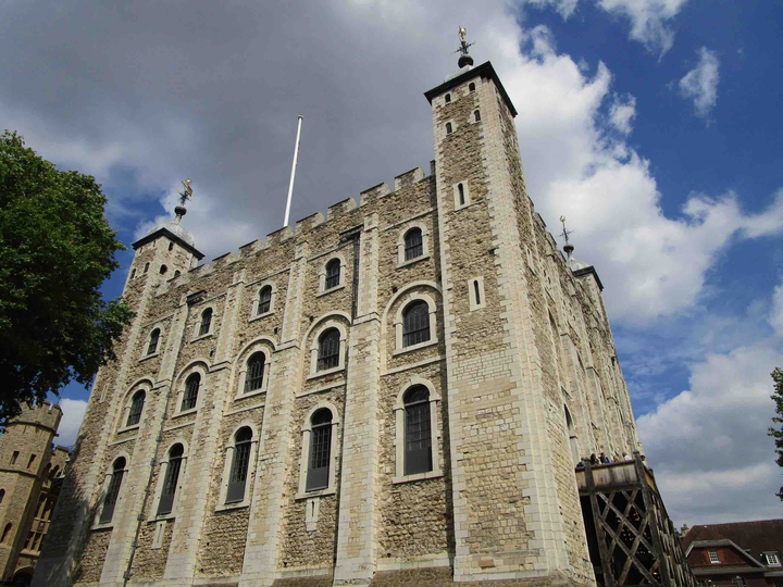 The White Tower, Tower of London
