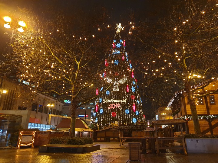 Christmas tree