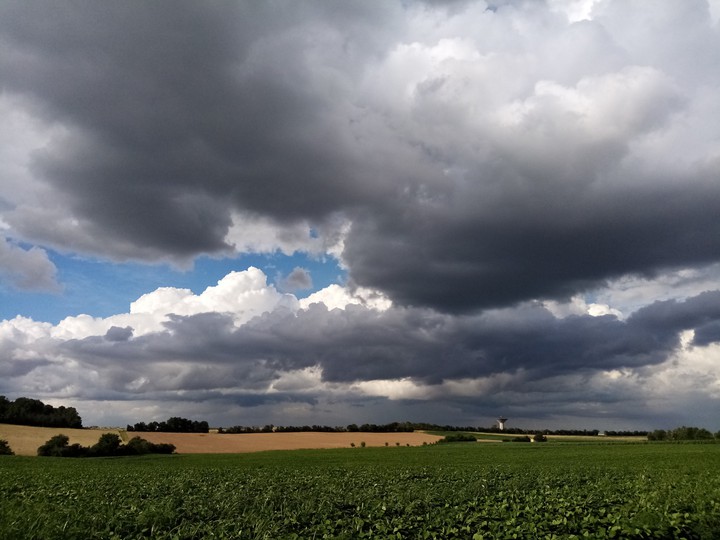 Fin d'après-midi d'été