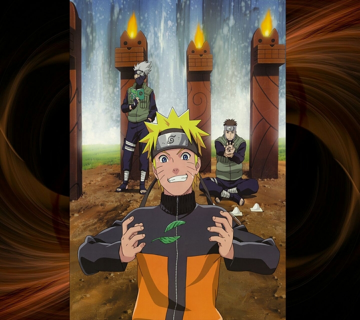 naruto training