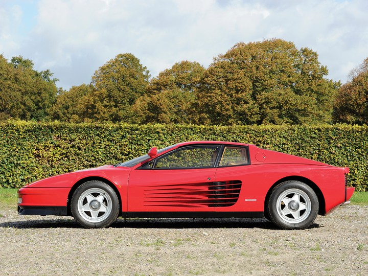 ferrari