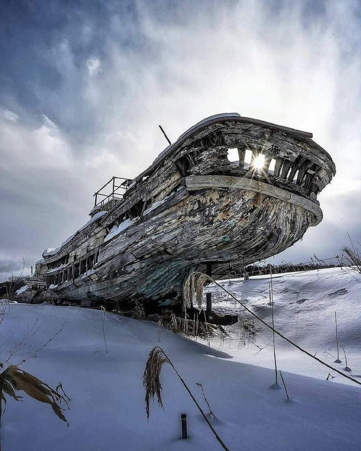 The lost world ?