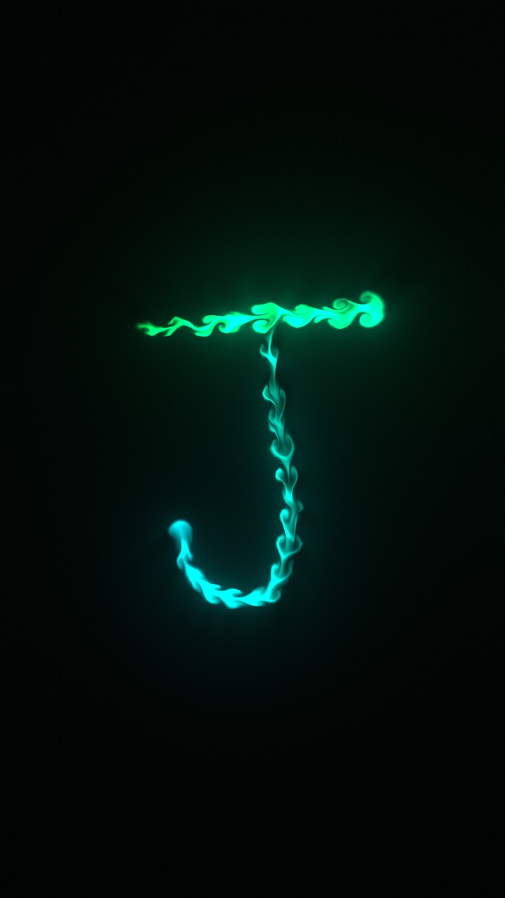 J