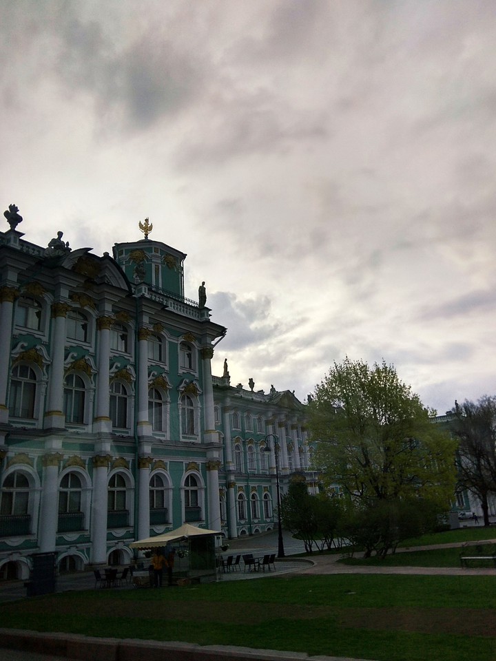 Эрмитаж