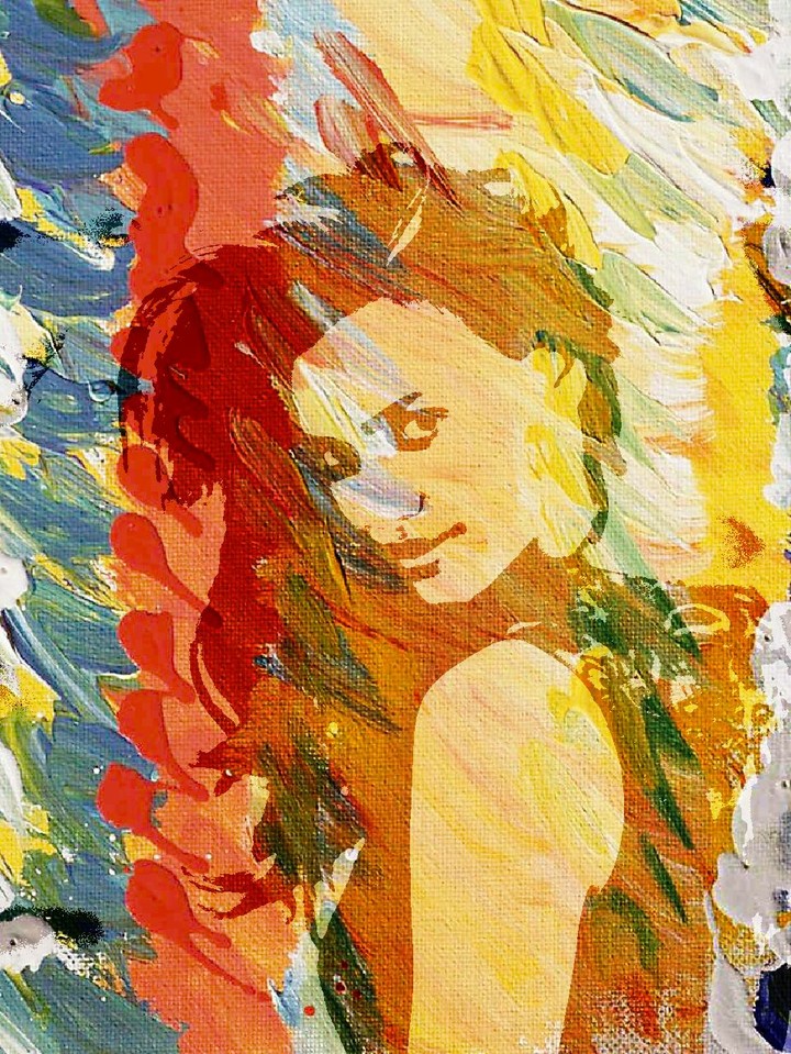 joy of colours