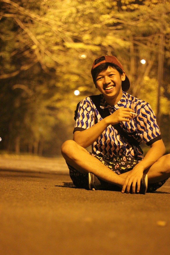 smile