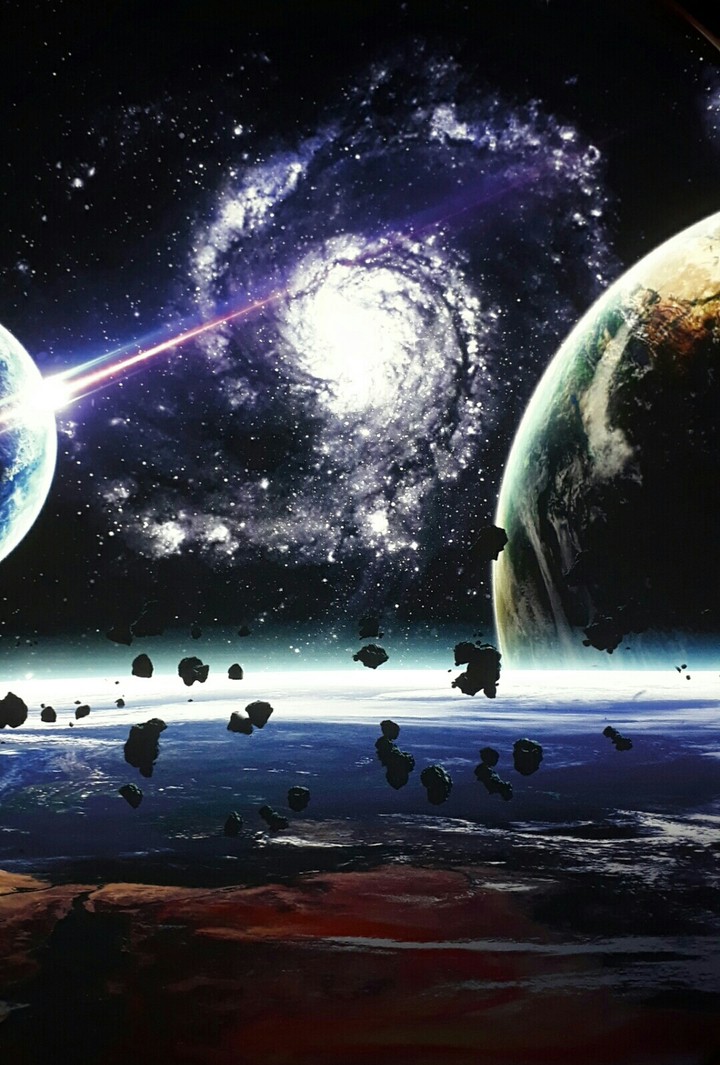 #tookfrom #picturewall #galaxy #stars #space #black #earth