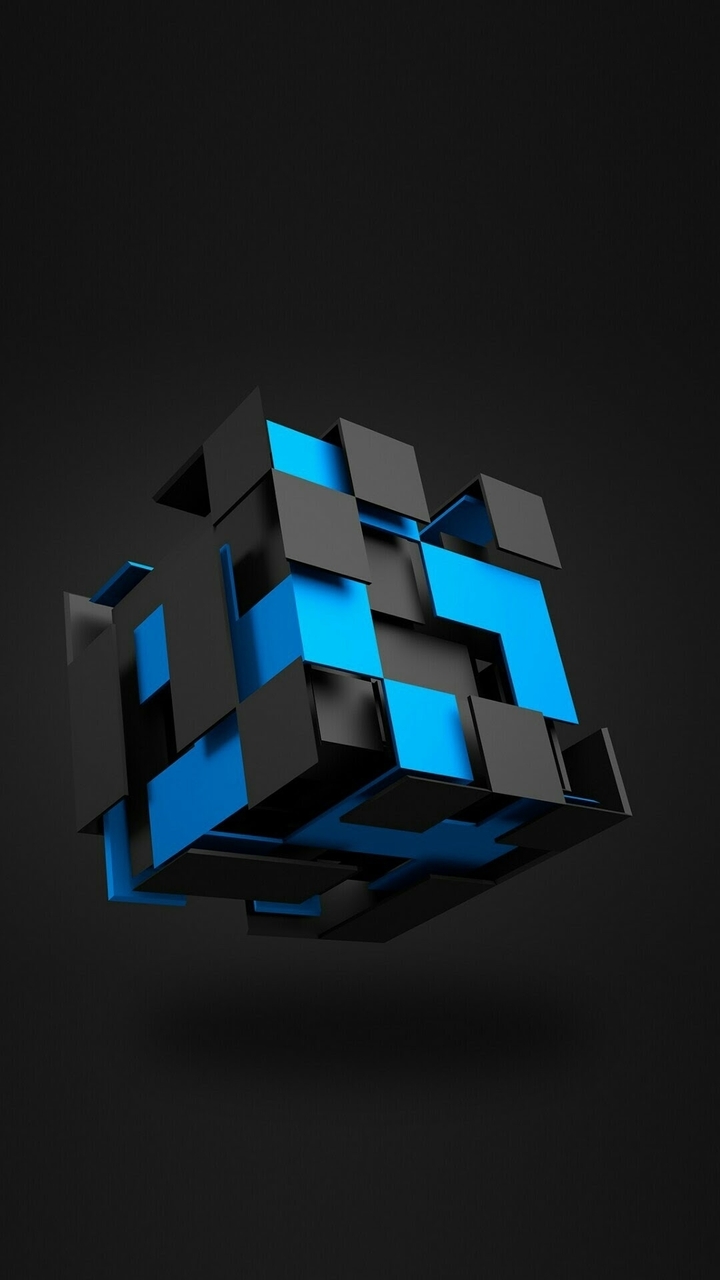 3D wallpaper