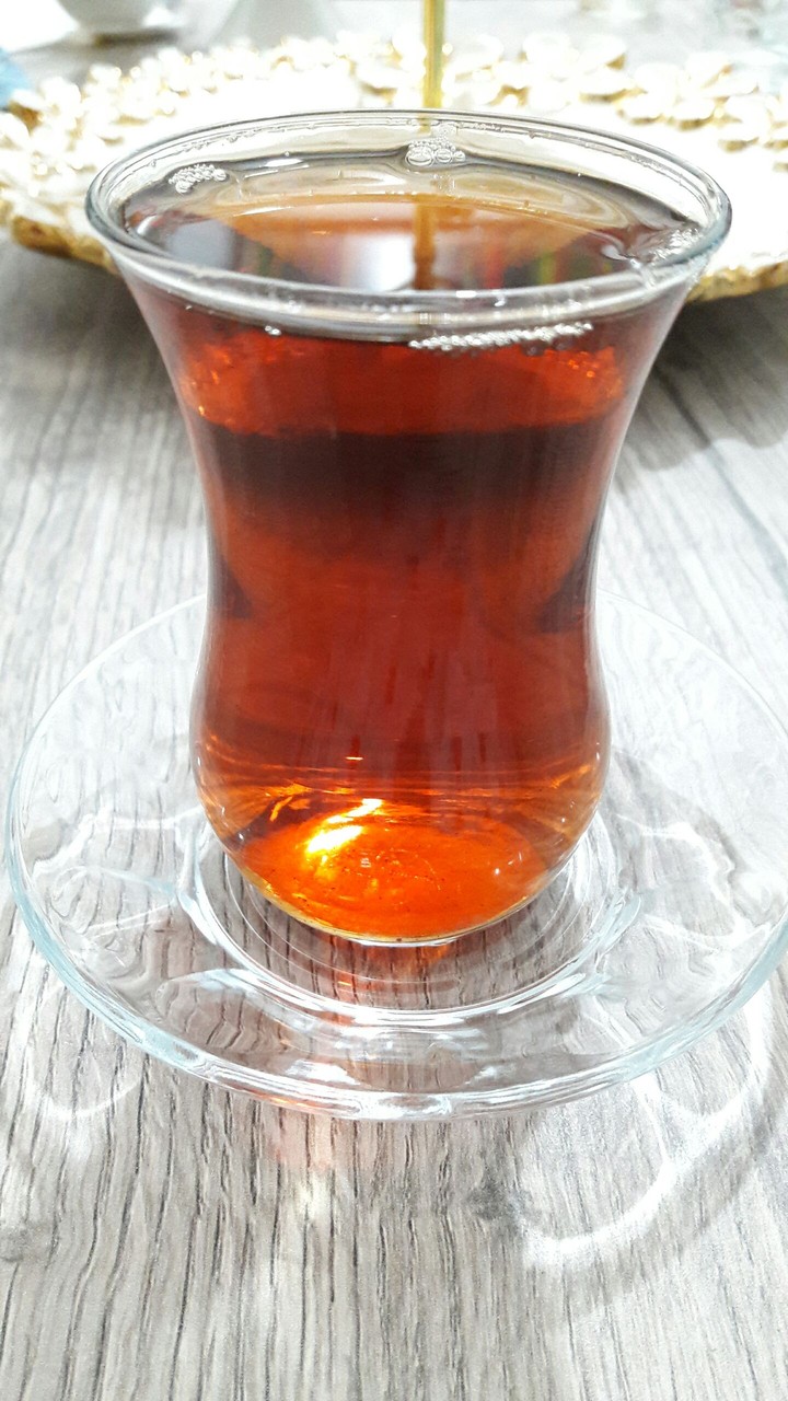 çay